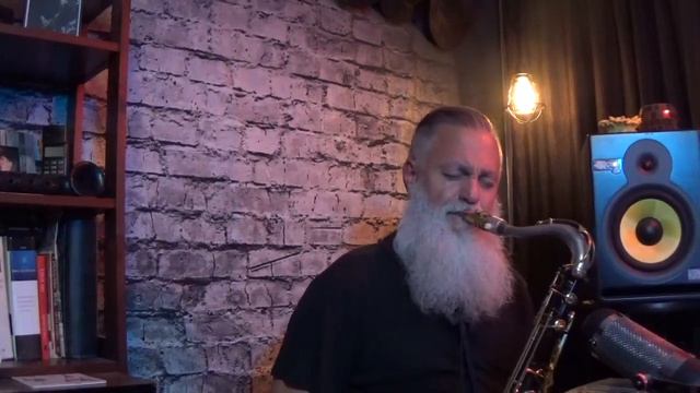 Great Is Thy Faithfulness Saxophone Greg Vail Sax- Greg Vail Sax - Hymns Music Church Songs