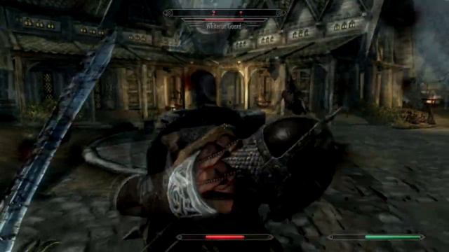 Skyrim - Highest Damage on Chillrend смотреть онлайн