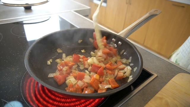 "Овощной микс" - готовим вместе с Арлетой Акоповой. смотреть онлайн