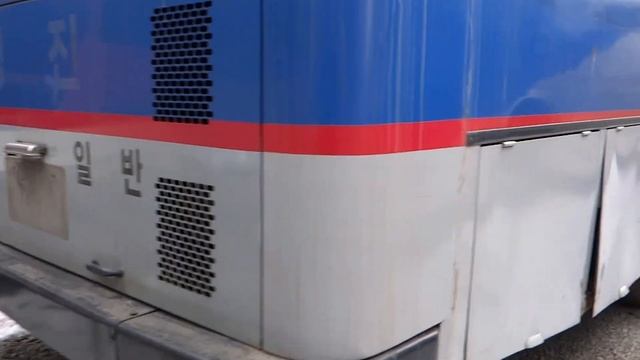 Korean used Bus - Autowini.com / Daewoo BS106 (WooriBus-010) смотреть онлайн