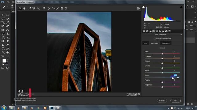 New CB Edits Tutorial 2017 | Photoshop CC Tutorial смотреть онлайн