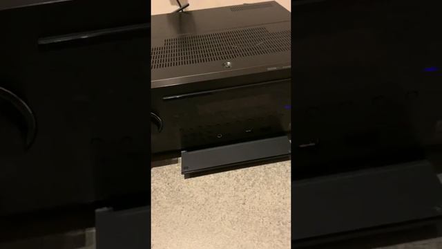 Pioneer SC LX701 blue flashing network light and shuts off after few seconds смотреть онлайн