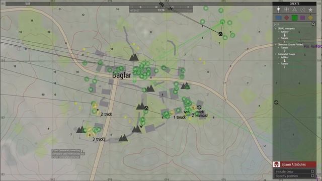 Vehicle Support! Arma 3 Zeus NATO Ops смотреть онлайн