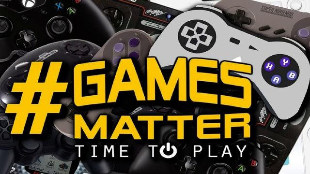 #GamesMatter Stream | Rock Boshers DX: Director's Cut смотреть онлайн