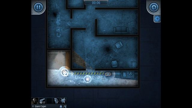 Door Kickers Gameplay Tutorial Android / iOS 4k 60 fps смотреть онлайн