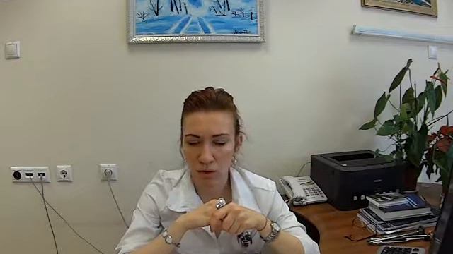 Приятное время с семьей