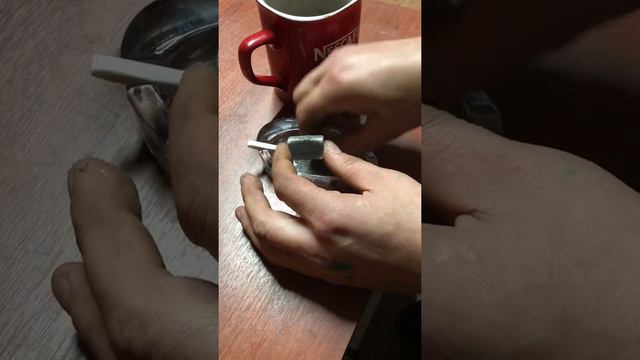 Сахар в пепле + кола. Загорится или нет? смотреть онлайн