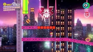 Super Mario Odyssey - Full Game Walkthrough