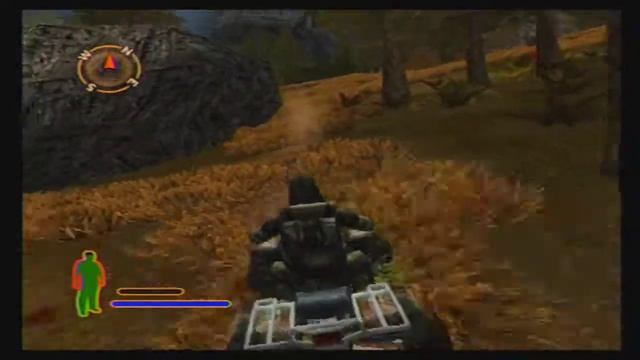 Cabela's Big Game Hunter 2005 Adventures: Mountains - Mountain Goat Hunt смотреть онлайн
