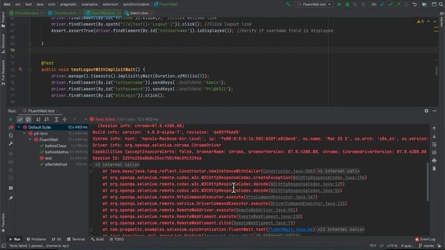 Pragmatic Learning : Explicit waits in Selenium WebDriver смотреть онлайн
