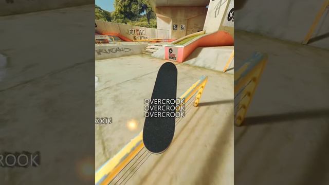 [True Skate] OVERCOOKED!!!!