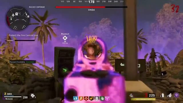 Firebase Z: Round 30 Orda - Call of Duty: Cold War Zombies смотреть онлайн