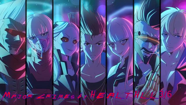 Cyberpunk Edgerunner 2077 Music Mix [OST] смотреть онлайн