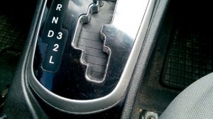 значение L и 2 в коробке автомат