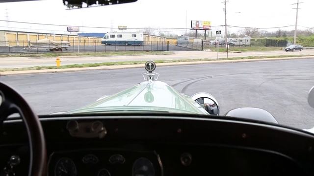 1927 Packard 533 4 Passenger Coupe смотреть онлайн