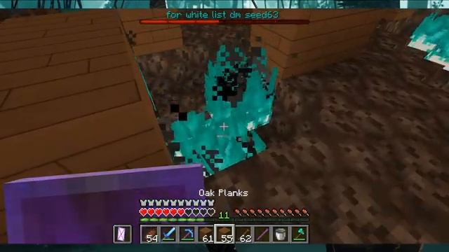 MINECRAFT SURVIVAL SMP LIVE WITH SUBSCRIBER | SMP SERVER 24/7 | PE + JAVA | NAP IS LIVE JOIN NOW!! смотреть онлайн