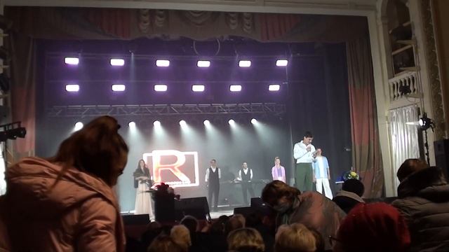 Ришат Тухватуллин. Театр ЧТЗ. Челябинск. 2022 смотреть онлайн