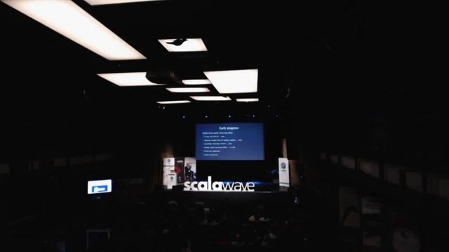 Scala Wave - Miles Sabin "Typelevel 2017" Summer 2017 смотреть онлайн