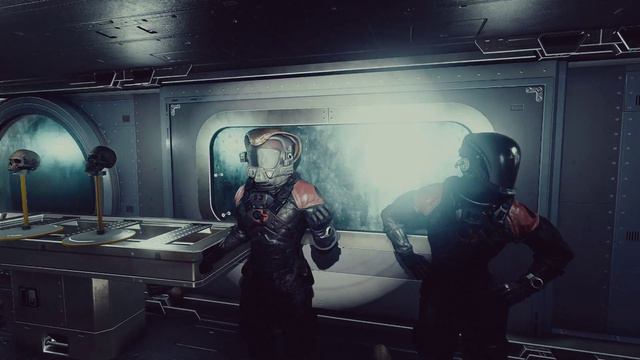 Starfield Mod HELMET ARMORY смотреть онлайн