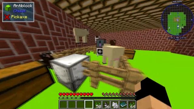 [Обзор] Industrial foregoing (1.12.2) Часть 1 смотреть онлайн