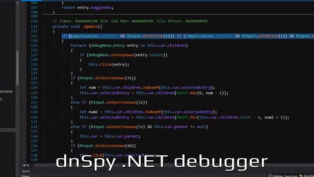 Enable Freecam and Debug Mode in almost any Unity game. смотреть онлайн