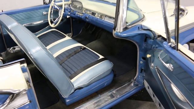 2917 DFW 1959 Ford Fairlane 500 Galaxie смотреть онлайн