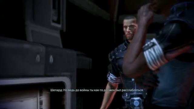 Mass Effect 3 - Часть 37 - Кортез смотреть онлайн