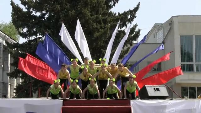 Танец "Моя планета" смотреть онлайн