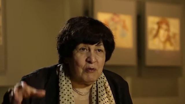 Наталья Гутман о Музее / Музей AZ смотреть онлайн