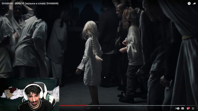 Реакция Кремля на (SHAMAN - ЖИВОЙ (музыка и слова: SHAMAN) смотреть онлайн