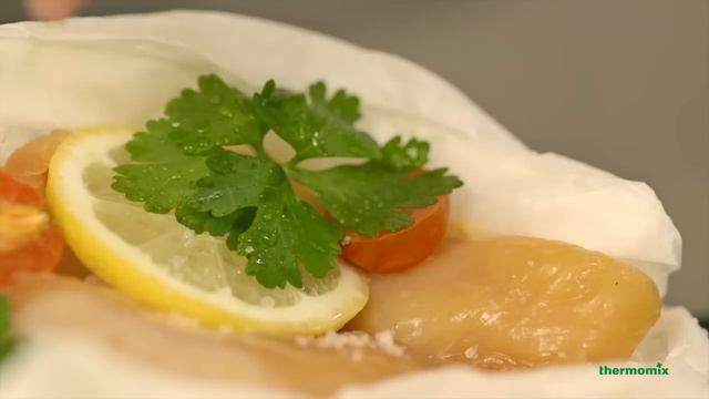 Thermomix - STEAMING - 美善品多功能料理機TM5-蒸煮 смотреть онлайн
