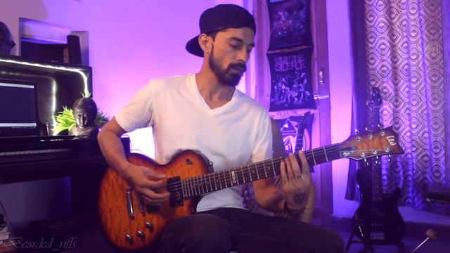 Ghost - Call me little sunshine (guitar cover) 🎸 смотреть онлайн
