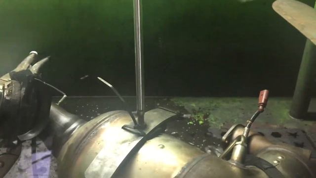 Roetfilter reinigen DPF cleaning audi a4 2.7 tdi amsterdam noord смотреть онлайн