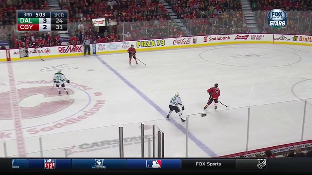 NHL ,NBA 2015-16. Dallas Stars - Calgary Flames. 3h. 01-12-2015 смотреть онлайн