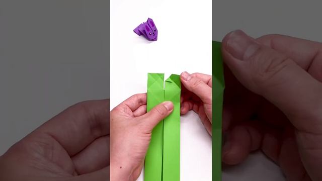 Origami jumping rabbit смотреть онлайн