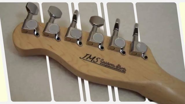 JMS J-Master P90s смотреть онлайн