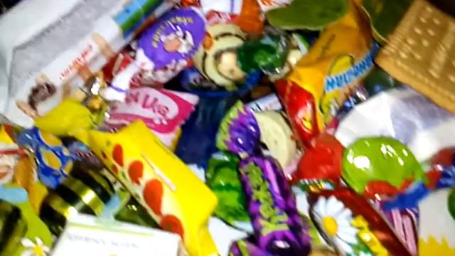 Мои пасхальные яйца !!!! смотреть онлайн