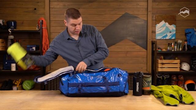 Баул Eagle Creek Cargo Hauler 60L. Обзор смотреть онлайн