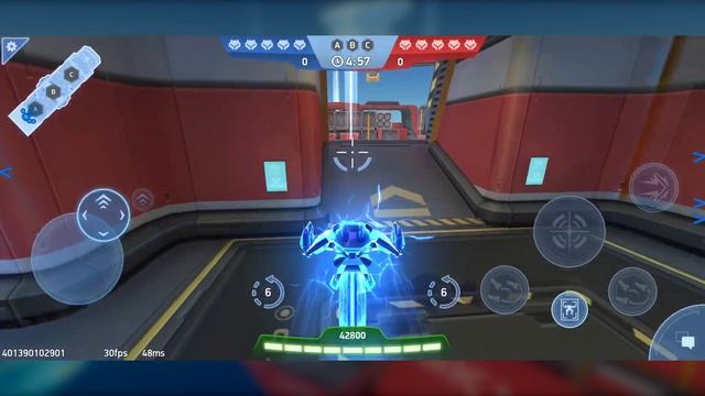 I Need a Change (Guardian Out / Zephyr In) | Mech Arena: Robot Showdown смотреть онлайн