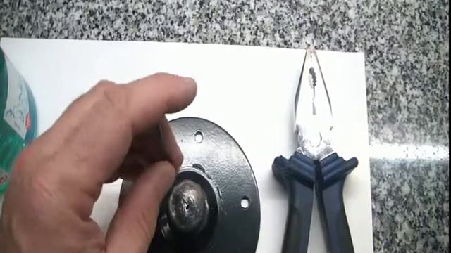 как сделать отверстие свинце смотреть онлайн