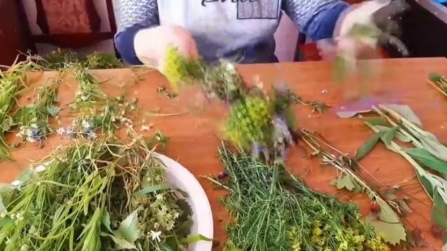 Мастер-класс "Плетение венка". Фировский РДК смотреть онлайн