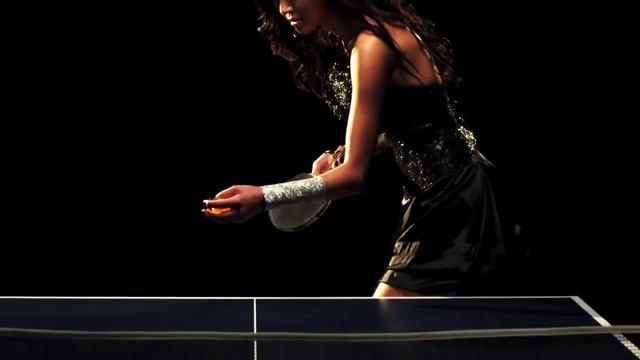 Soo Yeon Lee vs Blake Griffin Ping Pong match (Red Bull Video) смотреть онлайн
