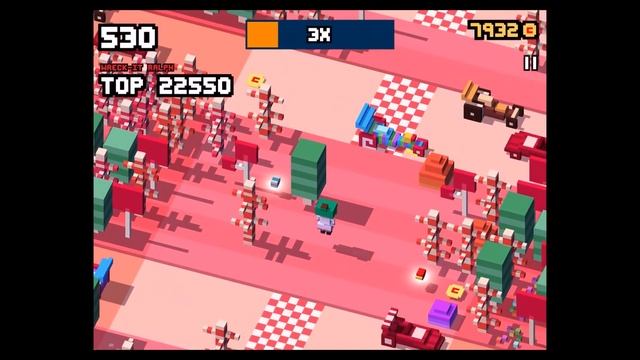 ★ DISNEY CROSSY ROAD SECRET CHARACTERS | MINTY Daily Missions (iOS, Android) смотреть онлайн