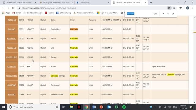 Yaesu Nodes - Searching Made Easy смотреть онлайн