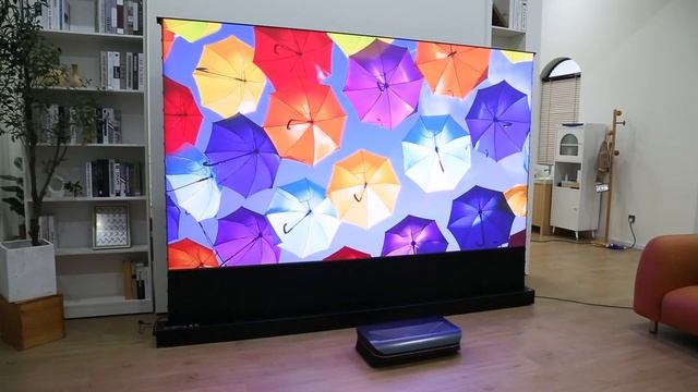 Best Home Projector 2023 ！- AWOL Vision LTV-3500 Pro Laser Projector