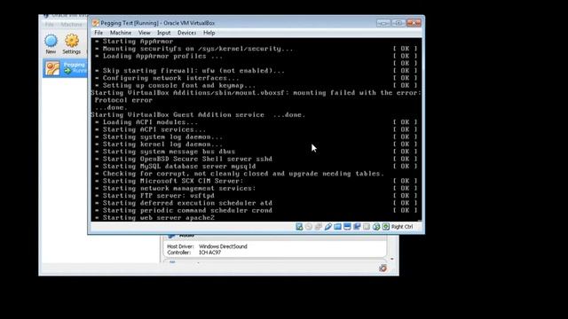 How to transfer files from windows host to ubuntu server in virtualbox смотреть онлайн