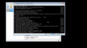 How to transfer files from windows host to ubuntu server in virtualbox