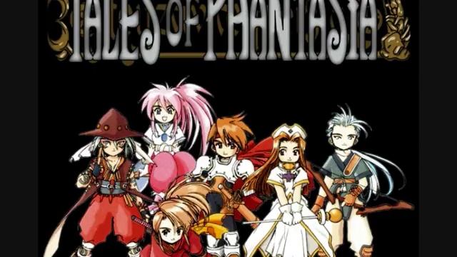 Tales Of Phantasia - Fighting Of The Spirit SNES version смотреть онлайн