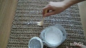 НАЧАЛА ВЯЗАТЬ ДЖУТОВЫЙ КОВРИК И НЕ СМОГЛА ОСТАНОВИТЬСЯ. КРАСИВЫЙ И СТИЛЬНЫЙ КОВРИК  "БРЮГГЕ"