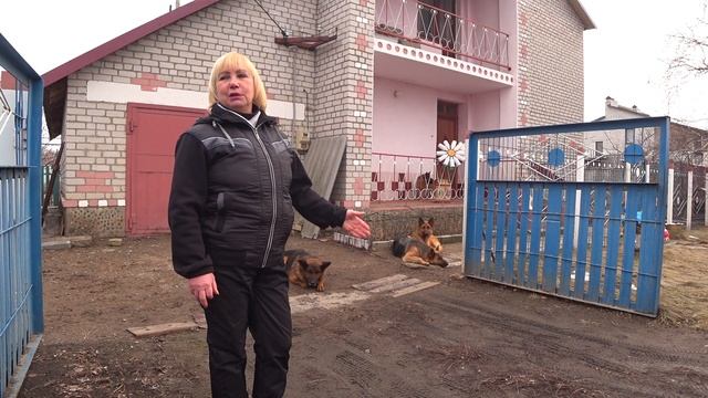 Как научить собаку не выскакивать в открытые ворота. Воспитание щенка. смотреть онлайн